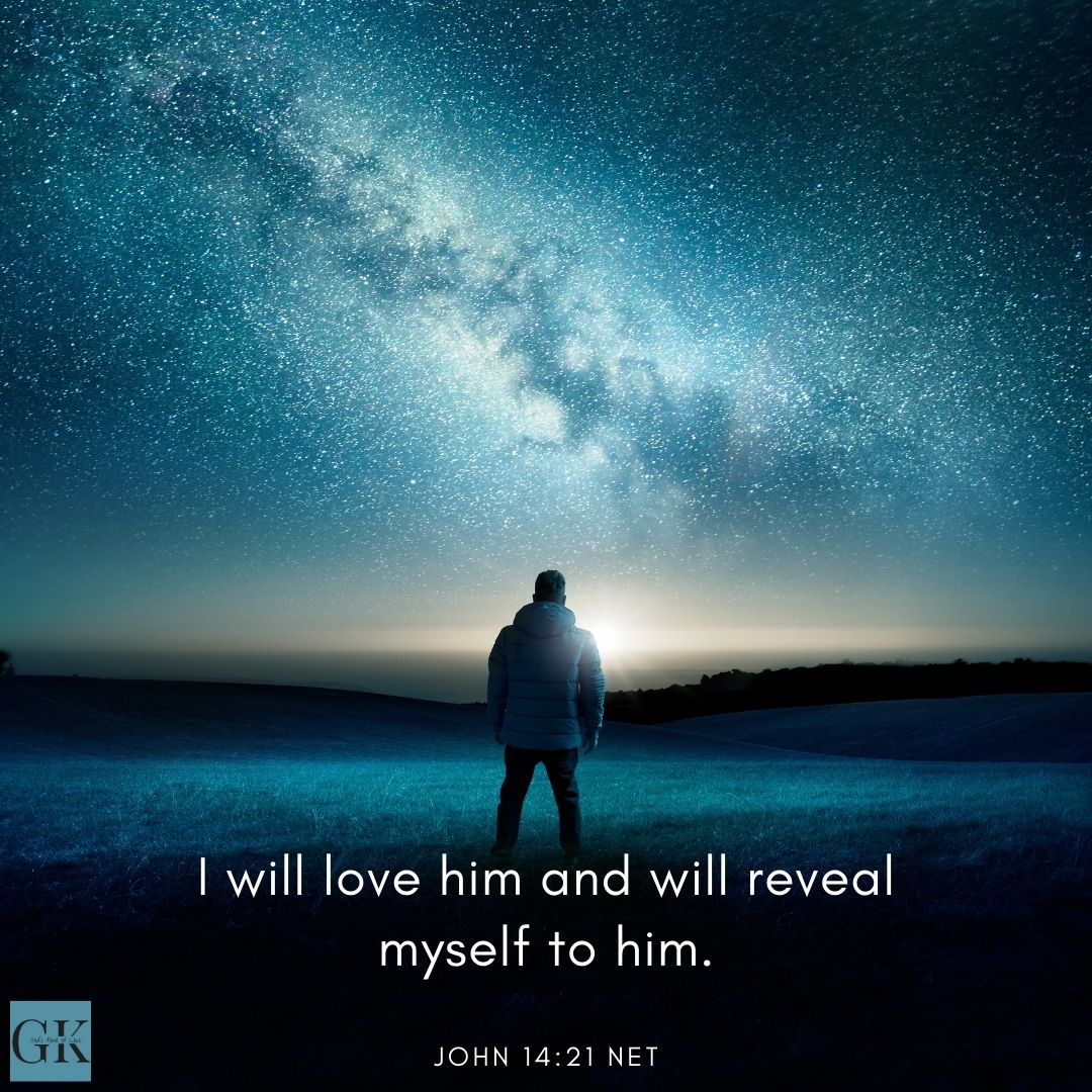 John 14:21 | God's Kind of Love