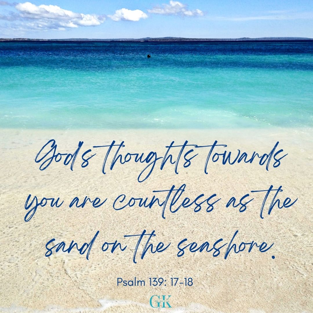 Psalm 139 17 18 God s Kind Of Love